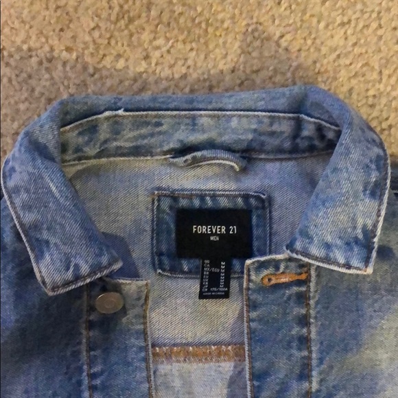 Jean jacket - Picture 2 of 2